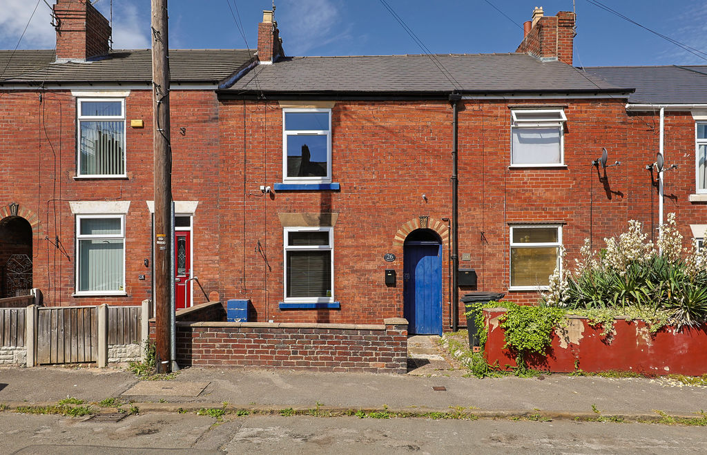 Ashfield Road Hasland